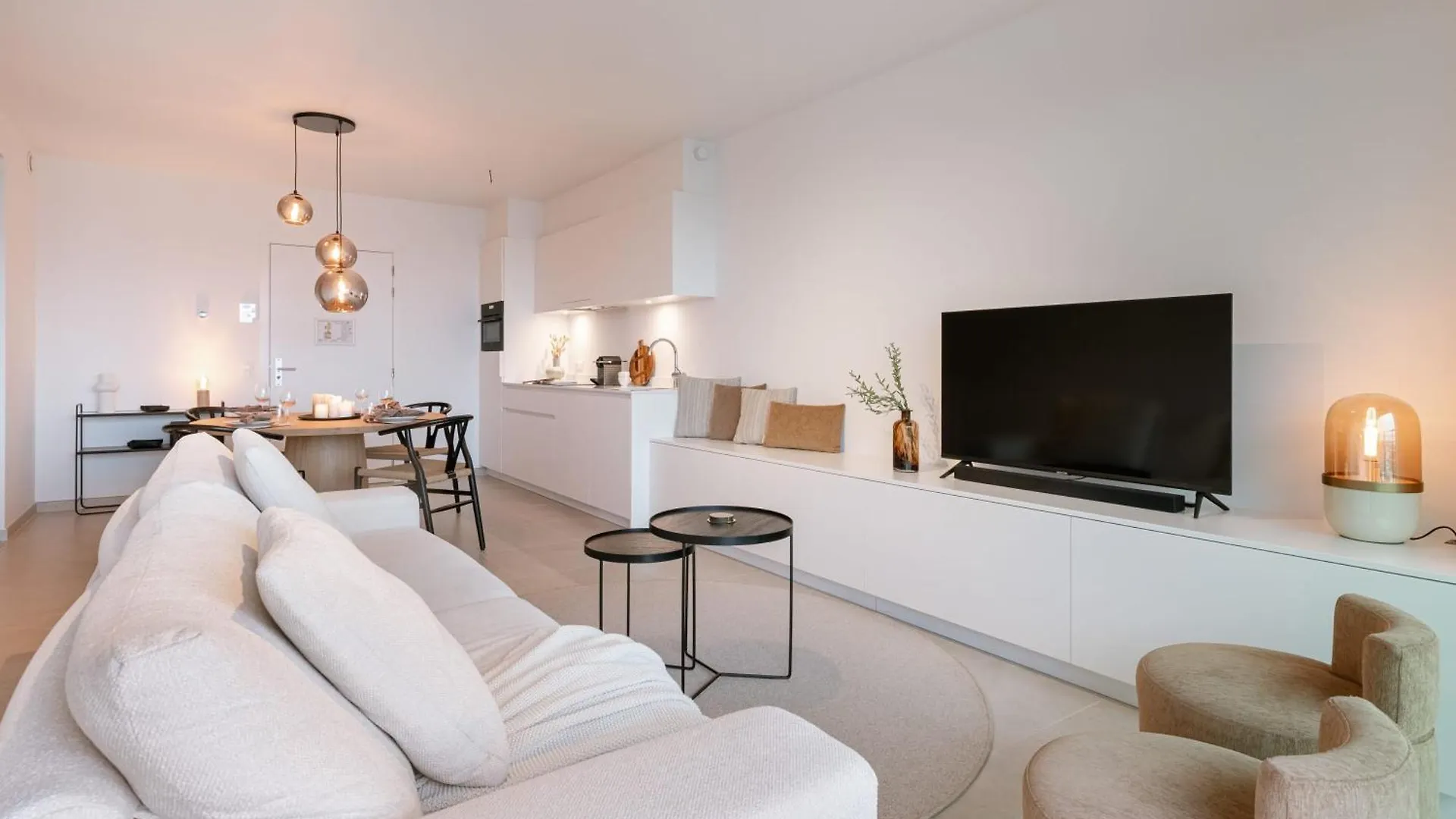 Huswell - Stylish Apartment With Harbour View Ostend Belgium