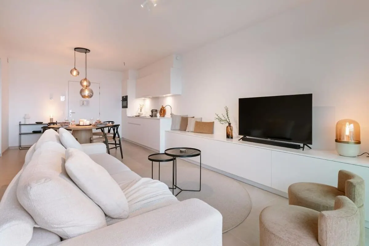Huswell - Stylish Apartment With Harbour View Ostend