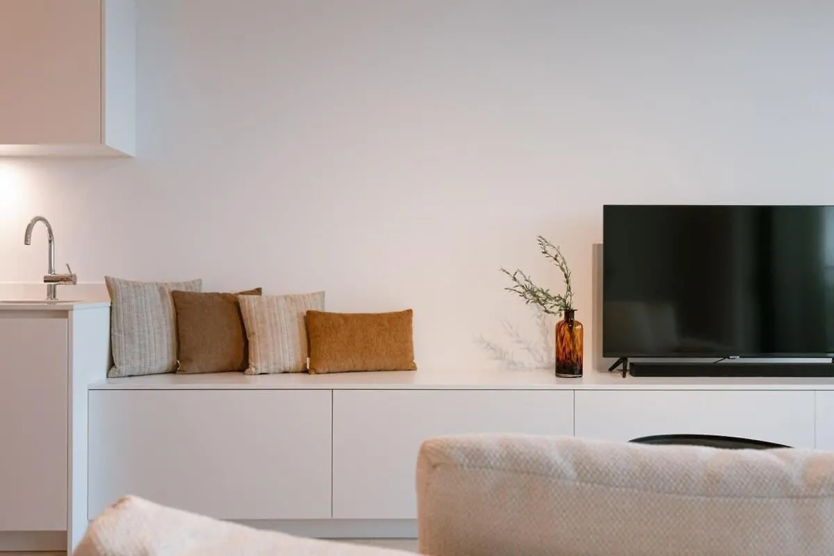 Huswell - Stylish Apartment With Harbour View Ostend Belgium