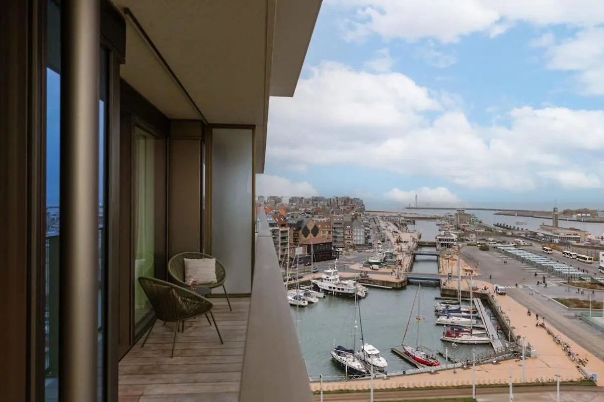 Huswell - Stylish Apartment With Harbour View Ostend